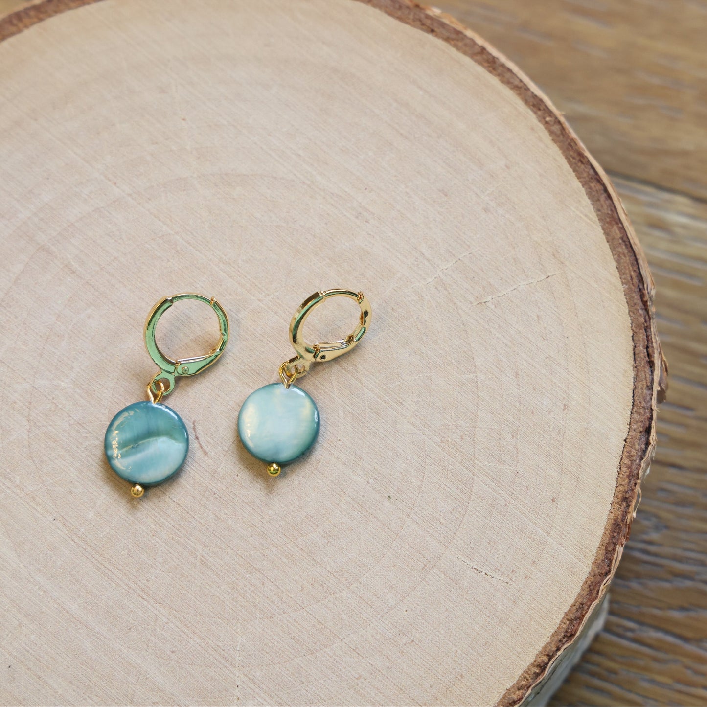 Hoop and Dangle Earrings