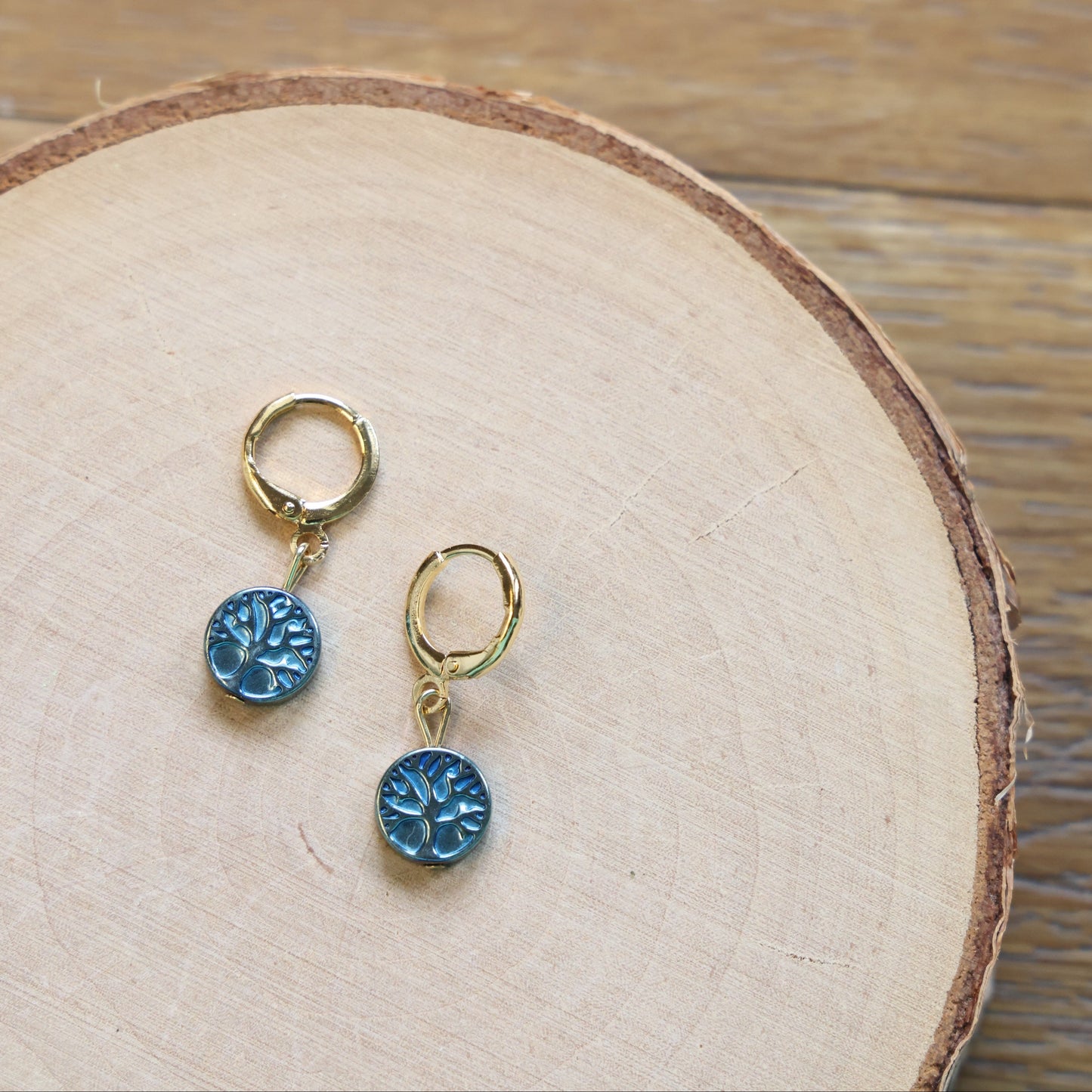 Tree of Life Earrings