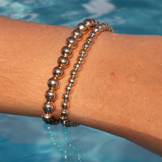 Double Beaded Bracelet