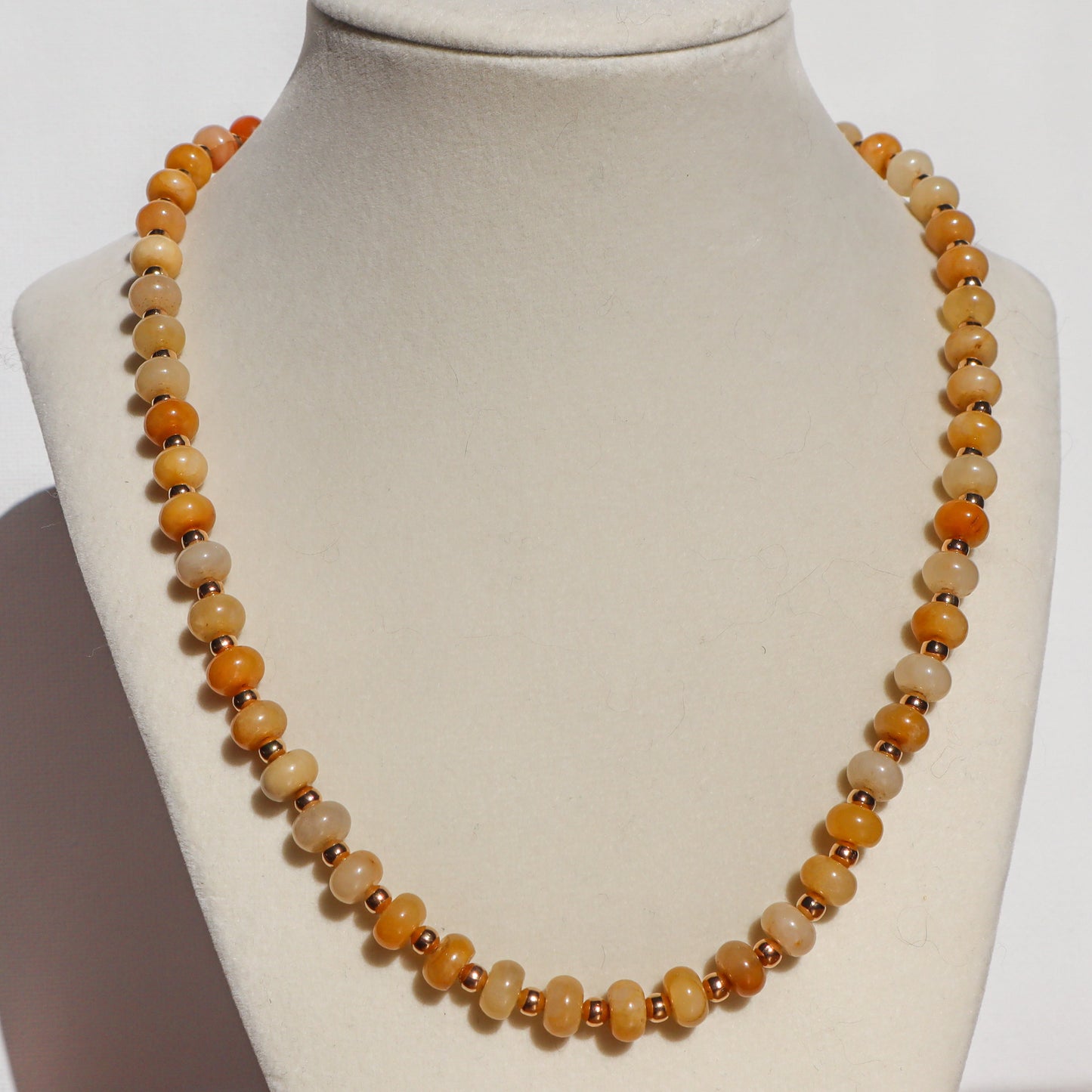 Colorful Beading Necklaces