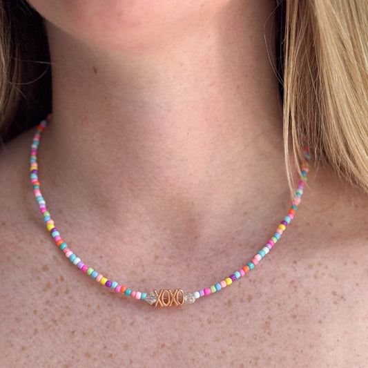 "XOXO" Necklace