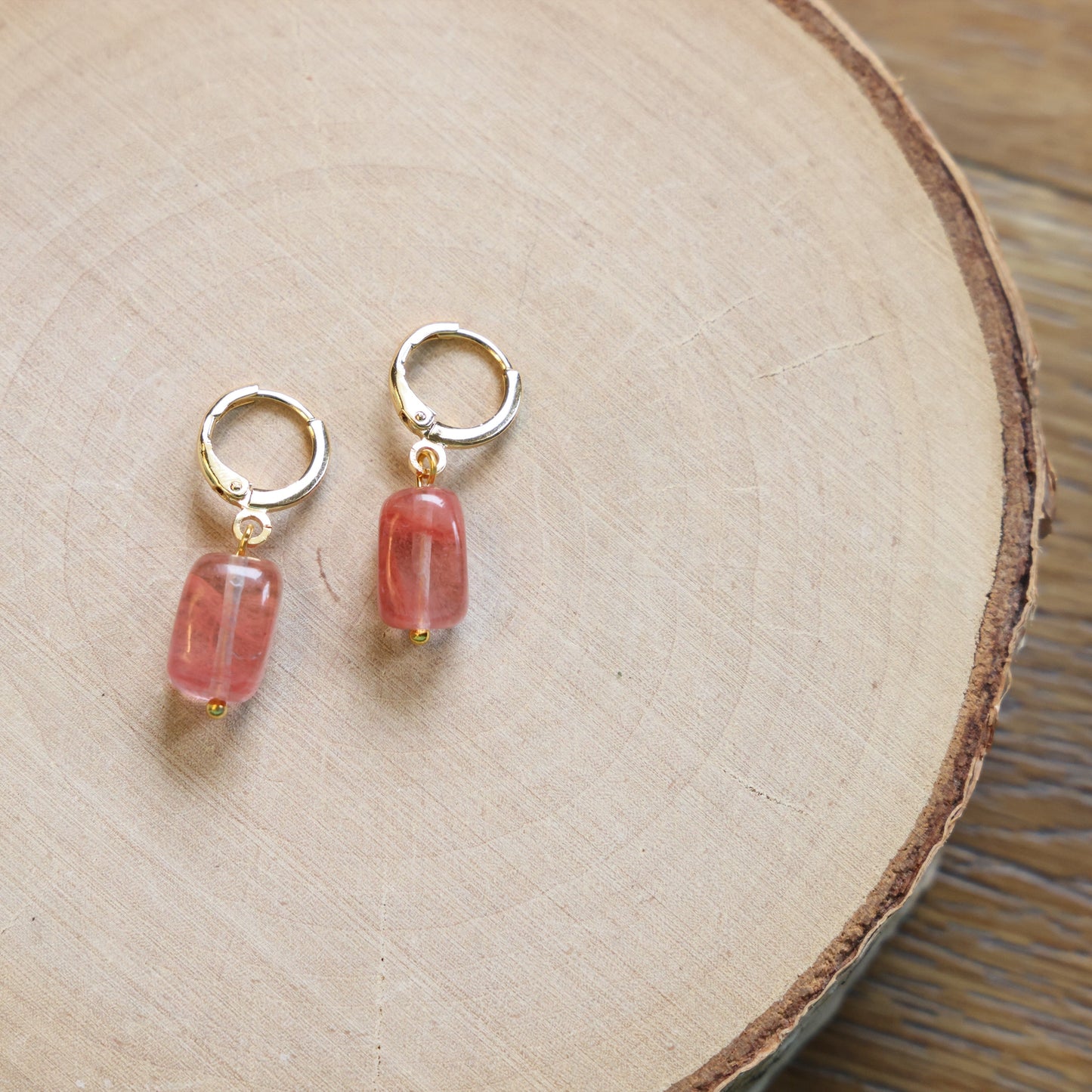 Hoop and Dangle Earrings