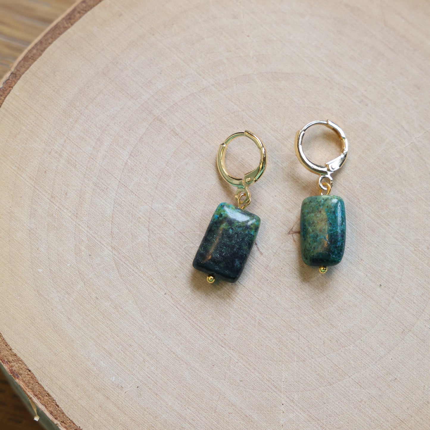 Hoop and Dangle Earrings