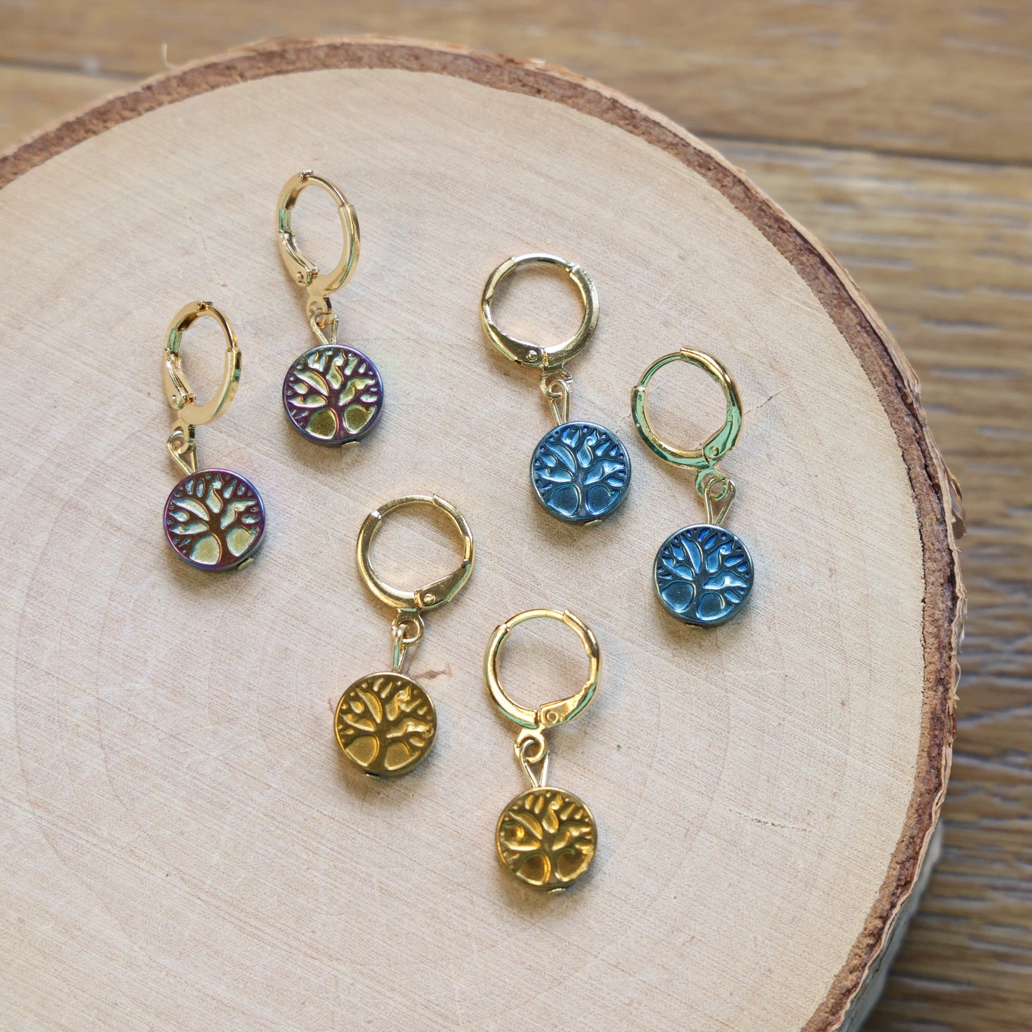 Tree of Life Earrings