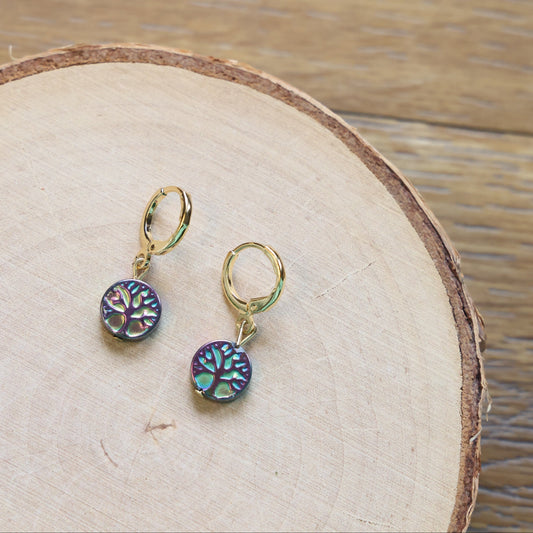 Tree of Life Earrings