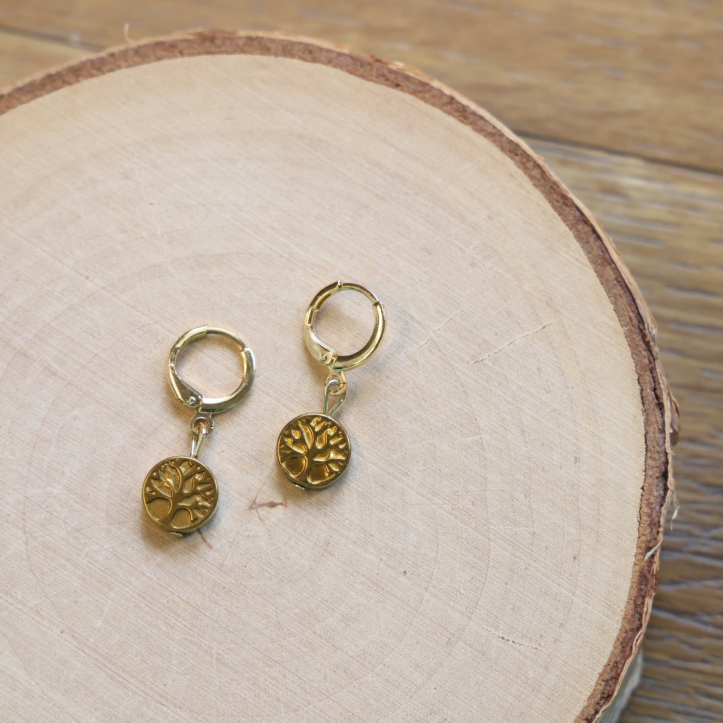 Tree of Life Earrings