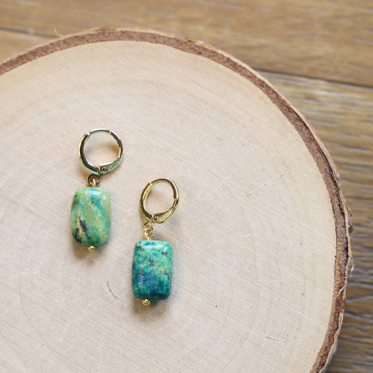 Hoop and Dangle Earrings