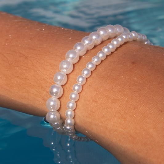 Double Beaded Bracelet