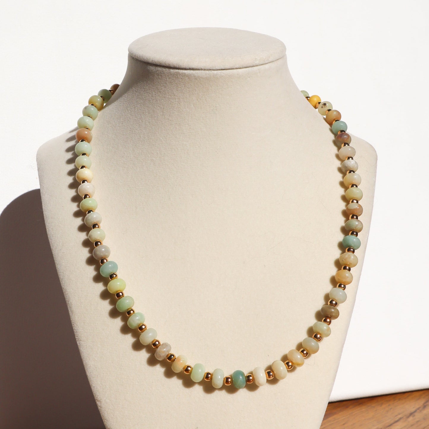 Colorful Beading Necklaces