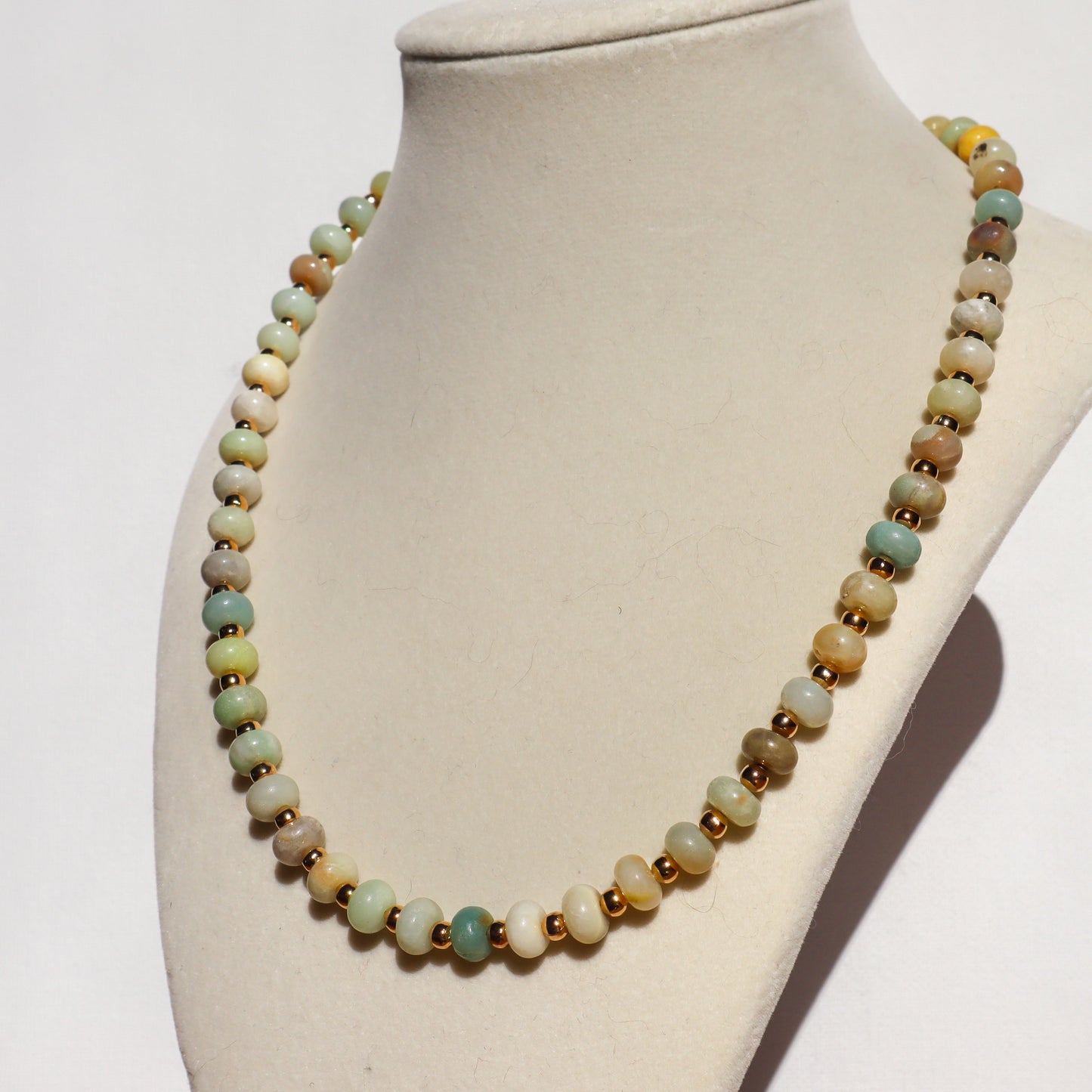 Colorful Beading Necklaces