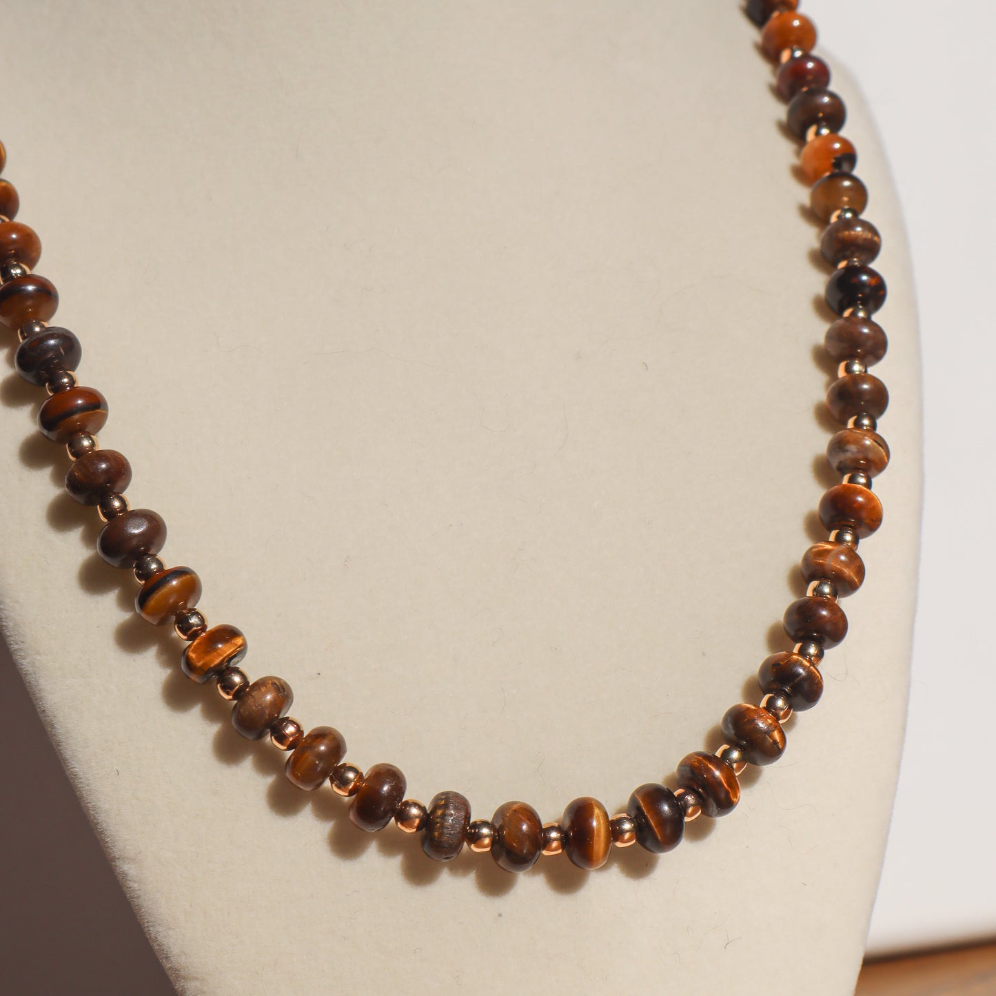 Colorful Beading Necklaces